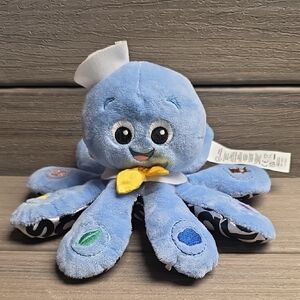 Baby Einstein Learning Octopus - English, Spanish, French